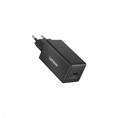 Lenovo G0A665WBEU mobile device charger Universal Black AC Fast charging Indoor