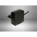 Inter-Tech PD-2100 Black AC Indoor