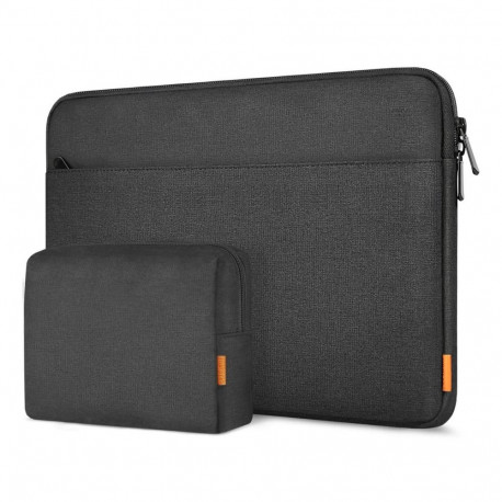 Inateck sülearvutiümbris LB01005 39.6cm (15.6"), must