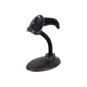 Equip USB 1D Laser Barcode Scanner, with Stand