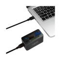 Logilink Card Reader extern mit 3xUSB 3.0 HUB AiO Cardreader