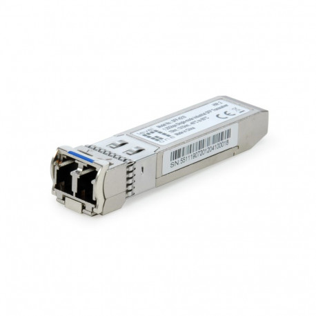 LevelOne ühemoodiline tööstuslik SFP-transiiver 1.25Gbps 10km 1310nm, -40°C kuni 85°C