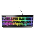 KLAWIATURA DLA GRACZY GENESIS RHOD 530 RGB US PODŚWIETLENIE GAMINGOWA PROGRAMOWALNA