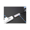 Conceptronic USB-jaotur HUBBIES15G USB 3.2 Gen 2 (3.1 Gen 2) Type-C 10000Mbit/s, hall