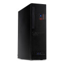 "Mini Inter-Tech S-331 Desktop mit 8.3 Liter Volumen schwarz"