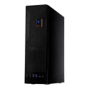 "Mini Inter-Tech S-331 Desktop mit 8.3 Liter Volumen schwarz"