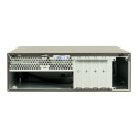 "Mini Inter-Tech S-331 Desktop mit 8.3 Liter Volumen schwarz"