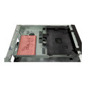 "Mini Inter-Tech S-331 Desktop mit 8.3 Liter Volumen schwarz"