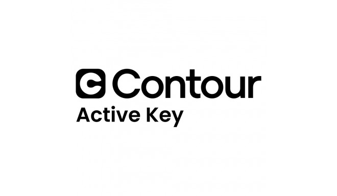 "Cherry Active KEY MTA AK-C8100 Wireless DE-Layout schwarz"