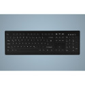 "Cherry Active KEY MTA AK-C8100 Wireless DE-Layout schwarz"