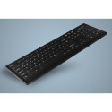 "Cherry Active KEY MTA AK-C8100 Wireless DE-Layout schwarz"