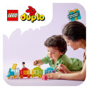 "LEGO Duplo - Zahlenzug - Zählen lernen"