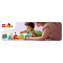 "LEGO Duplo - Zahlenzug - Zählen lernen"