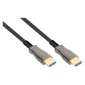 Python HDMI kaabel AOC Hybrid HDMI® 2.0b terassoomusega 20m