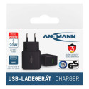 Ansmann kodulaadija HC218PD