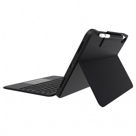 "Deqster Smart Combo Touch Keyboard iPad 10.9"" (10. Gen.) Apple smart connector, Deutsches Layout (