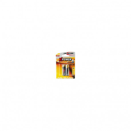 Ansmann alkalipatareid mignon AA LR6 X-Power