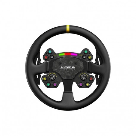 "Moza Racing Controller RS25 / RS V2 Wheel Schwarz"