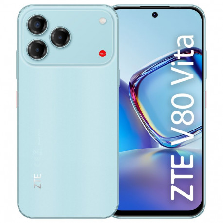 ZTE V80 Vita 4RAM 256GB, tsüaan