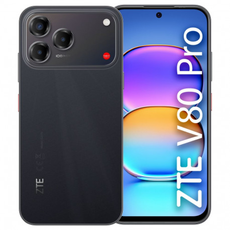 "ZTE V80 Pro 8RAM 256GB black"