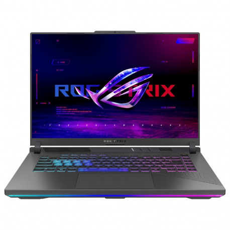 Asus ROG Strix sülearvuti G16 G614PR-RV003W RYZ9 8940HX/RTX5070Ti/32GB/1TBSSD/W11 Home