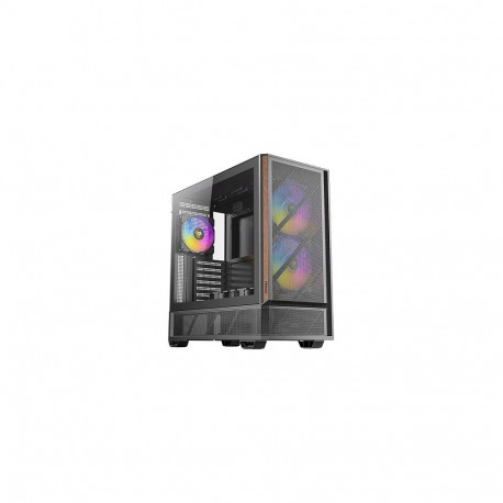 "Midi ANTEC P30 ARGB, schwarz"