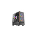 "Midi ANTEC P30 ARGB, schwarz"