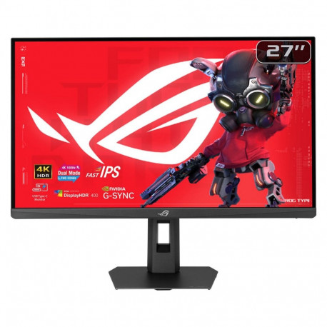 ASUS monitor 90LM0CK0-B01171 68,6 cm (27") 3840 x 2160 Pixel 16:9 4K Ultra HD Fast IPS 1 ms 160 Hz H