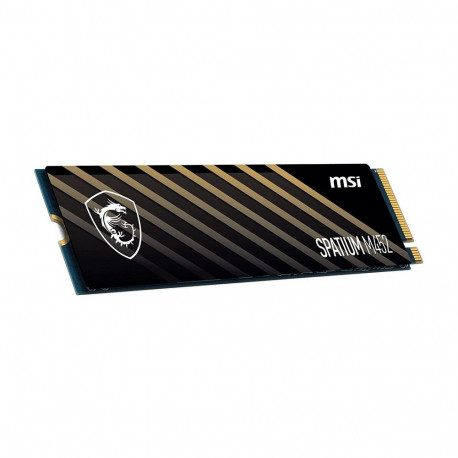MSI Spatium M452 500GB (M.2 2280) PCIe Gen4 x4 NVMe