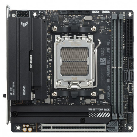 ASUS TUF GAMING B850I WIFI NEO (AMD,AM5,DDR5,ATX)