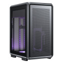 "COOLER MASTER MasterFrame 400 Mesh Black"