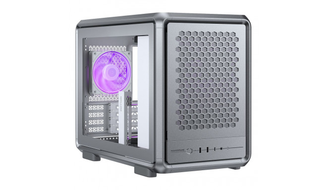 "COOLER MASTER MasterFrame 400 Mesh Silver"