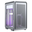 "COOLER MASTER MasterFrame 400 Mesh Silver"