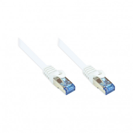 "Good Connections Cat.6A Patchkabel S/FTP HF weiß 15m"