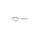 "Good Connections Cat.6A Patchkabel SmartFLEX HF grau 15m"