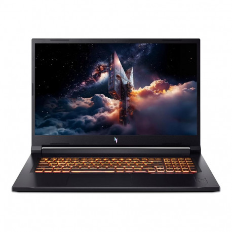 Acer sülearvuti Nitro V17 AI ANV17-41-R8JV RYZ7 260/16GB/1TBSSD/RTX 5070/eshell Linux