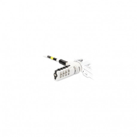 "Notebookschloss 1,8m AntiTheft Mobilis Corporate Security Lock - Code"