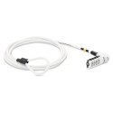 "Notebookschloss 1,8m AntiTheft Mobilis Corporate Security Lock - Code"