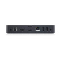 D DELL USB 3.0-dokkimisjaam D3100