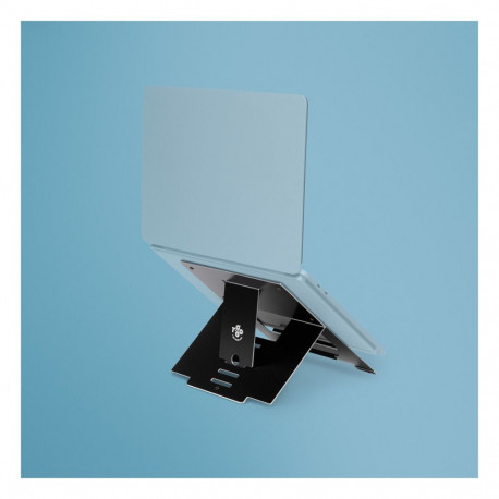"Riser Flexibel Laptopständer - verstellbar - schwarz - Schwarz - 25,4 cm (10 Zoll) - 55,9 cm (22 Zo