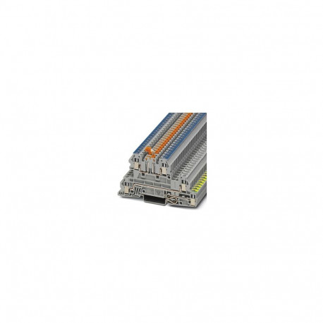 "Phoenix 3076032 UTI 2,5-PE/L/NTB Installationsetagenklemme"