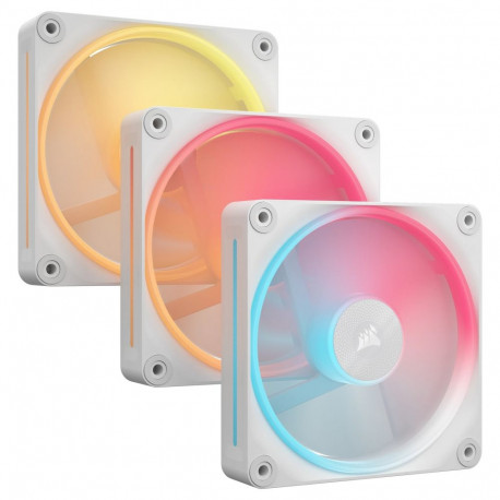 "CORSAIR Fan 12012025 LX120-R RGB ICUE Link Triple W"
