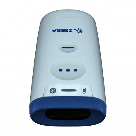 Zebra kaasaskantav vöötkoodilugeja CS60-HC, 1D-2D, LED, Codabar, Code 11, Code 128, Code 39, Code 93