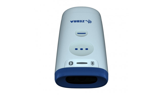 Zebra kaasaskantav vöötkoodilugeja CS60-HC, 1D-2D, LED, Codabar, Code 11, Code 128, Code 39, Code 93