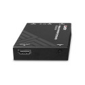 "LINDY Extender HDMI & IR über IP Receiver"