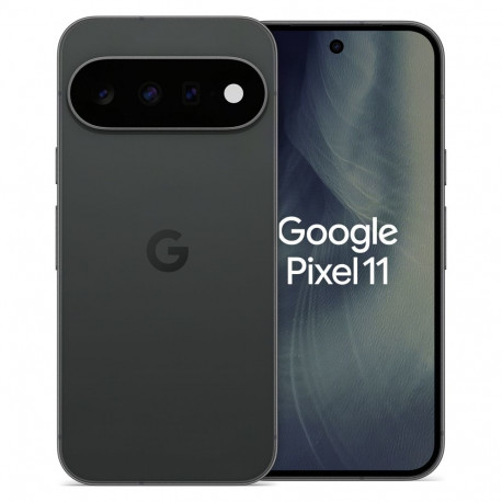 Google Pixel 11 5G 12RAM 512GB, obsidiaan