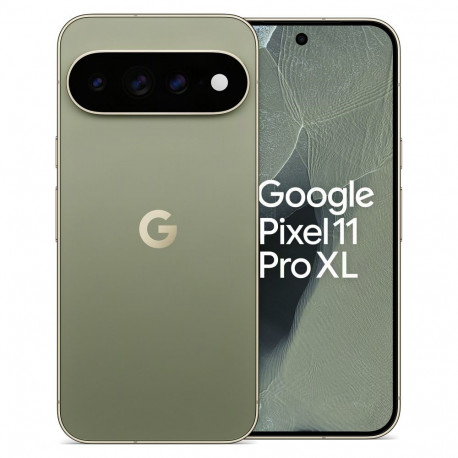 Google Pixel 11 Pro XL 5G 12RAM 256GB, oliivroheline