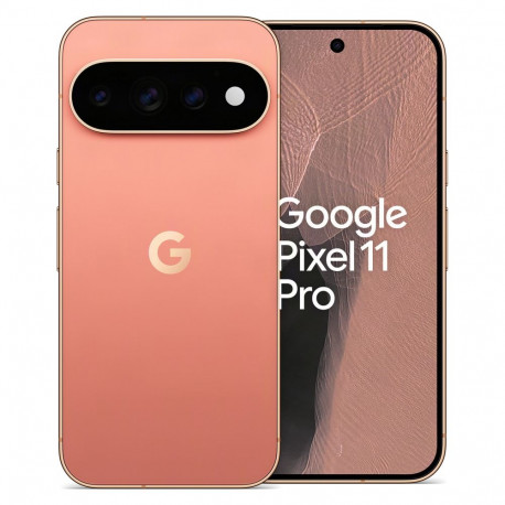 "Google Pixel 11 Pro 5G 16RAM 512BG canyon"
