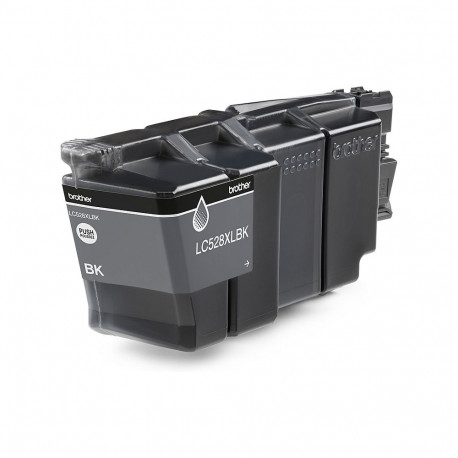 "Brother LC528XLBK Schwarz"