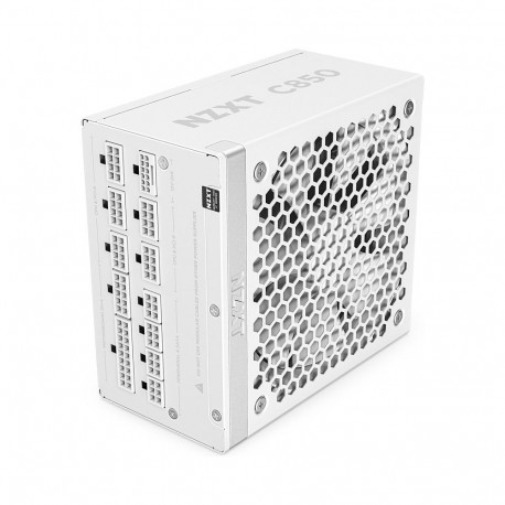 "NZXT Netzteil 850W 80+ Gold C Series White C850 PA-8G2BW-EU"